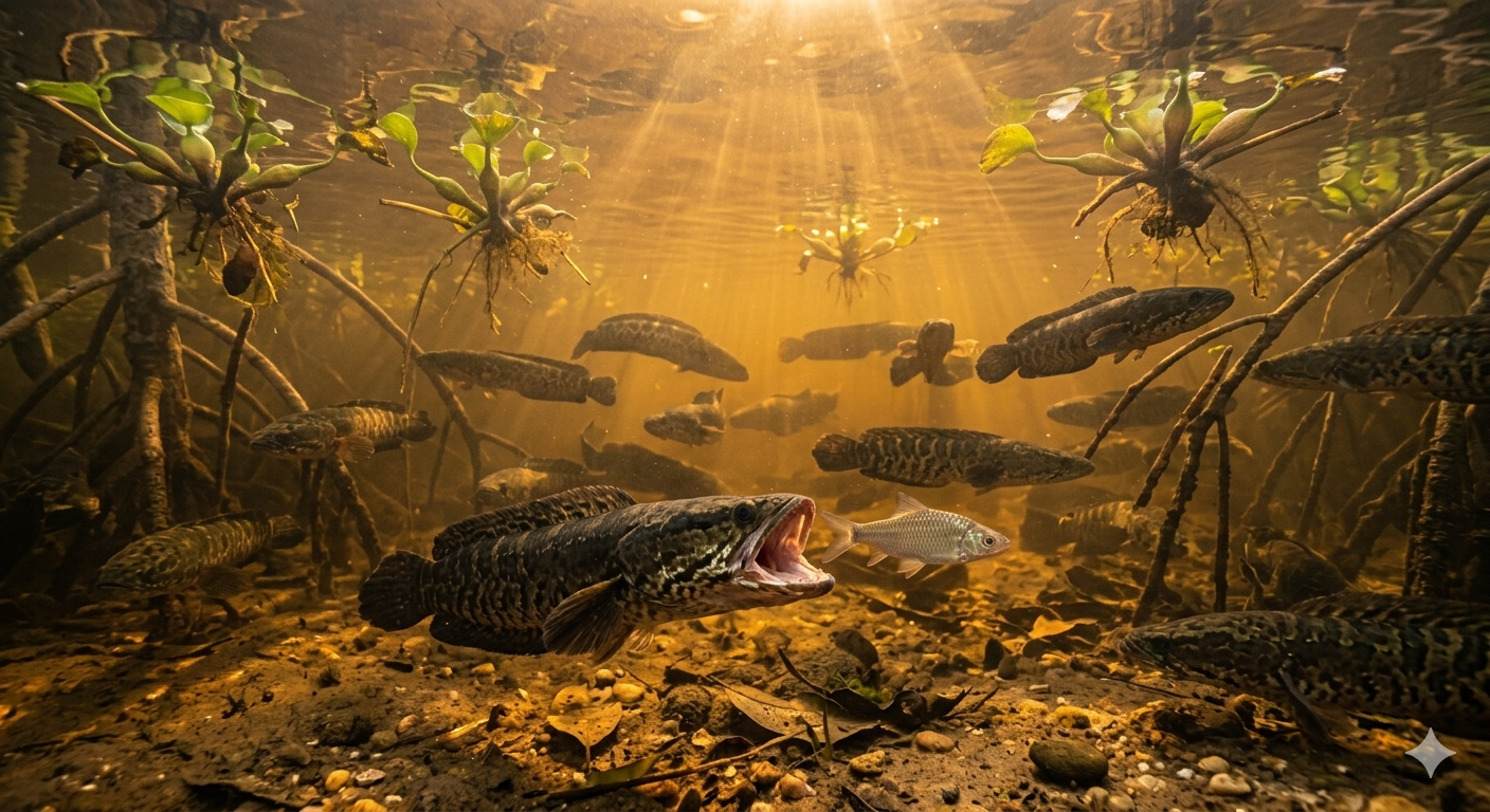 Kerala Freshwater Aquaculture
